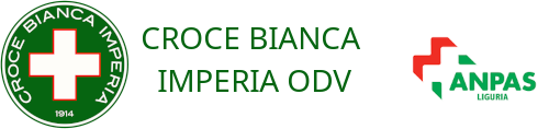 Croce Bianca Imperia 